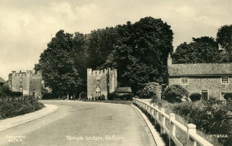 TEMPLE BELWOOD LODGES 2